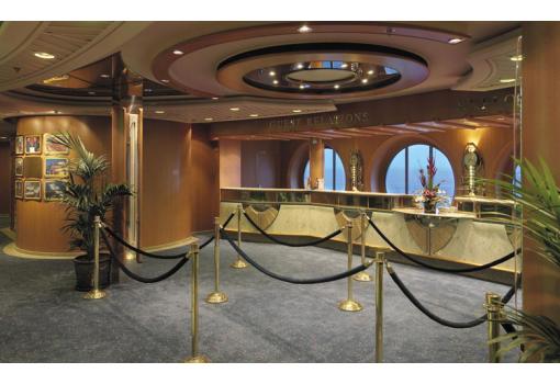 La Recepción (Guest Relations)